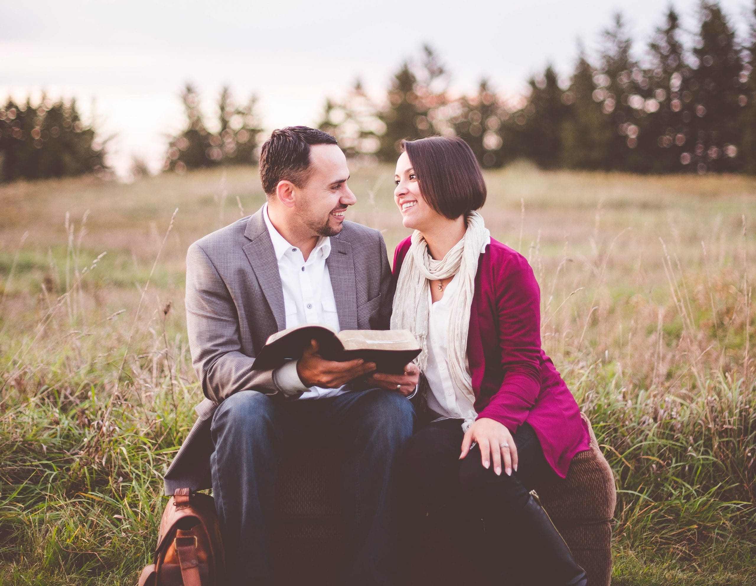 Scripture About A Godly Marriage