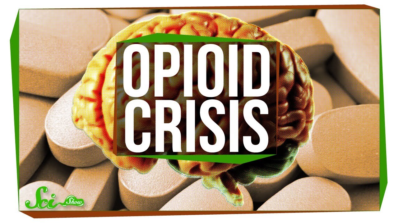 What Is The Opioid Crisis? [Video]