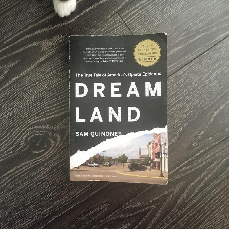 book review on dreamland