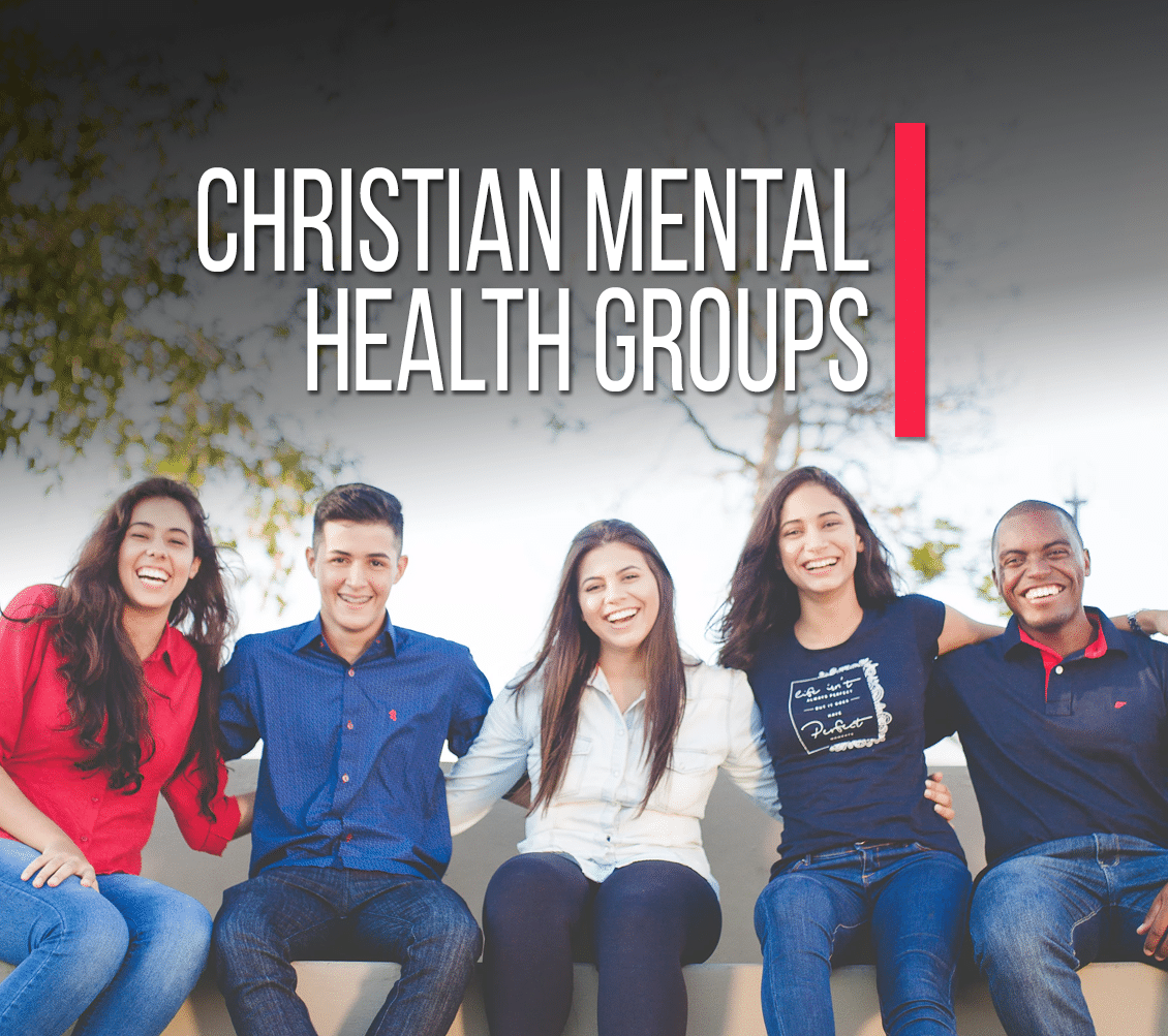 Christian Mental Health Groups