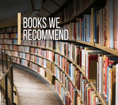 Books We Recommend - Church and Mental Health