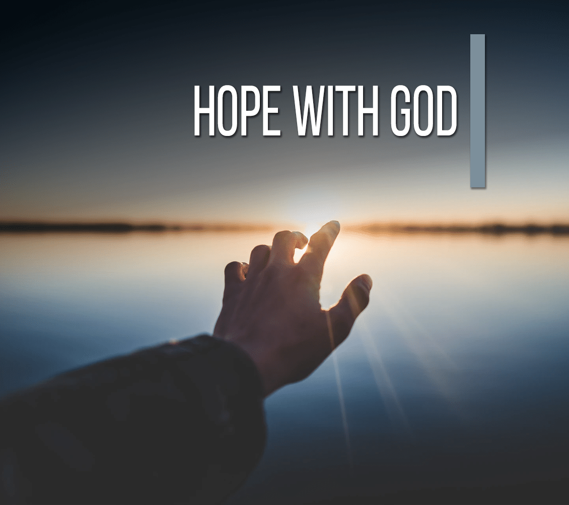 Hope With God [Devotional]