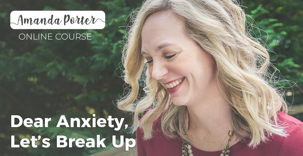 Dear Anxiety, Let’s Break Up [Video Series]