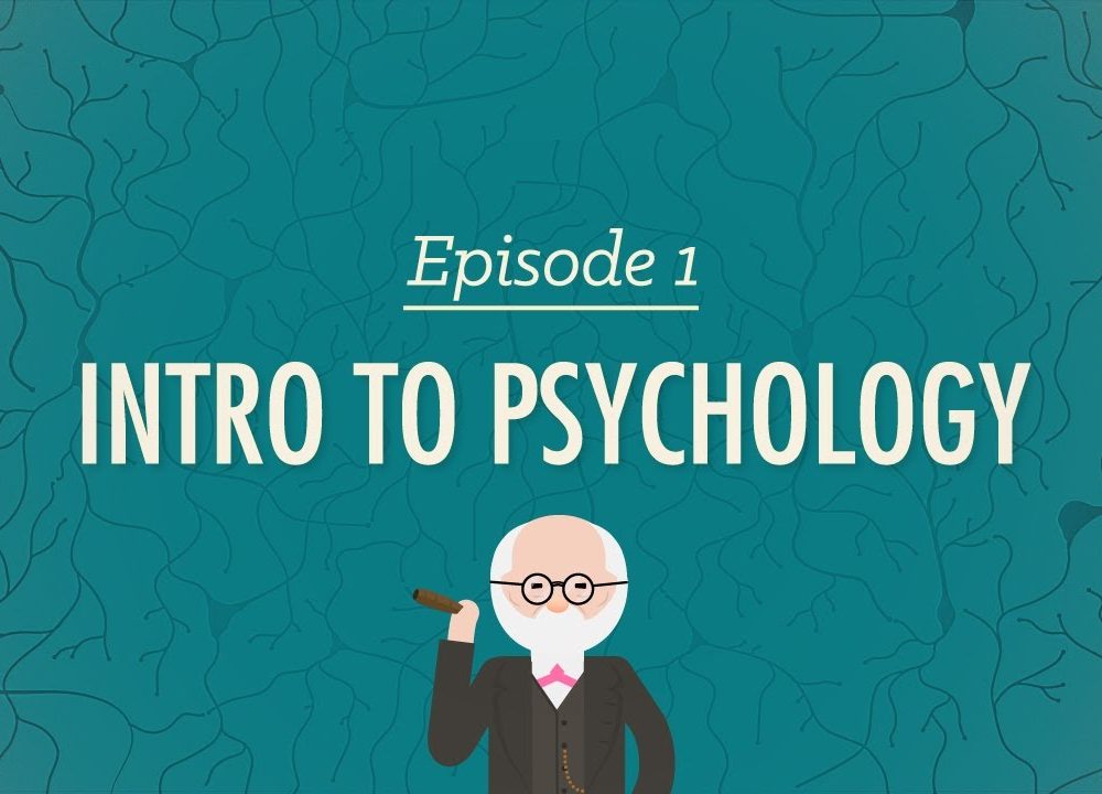 Crasg Course Psychology Video Series