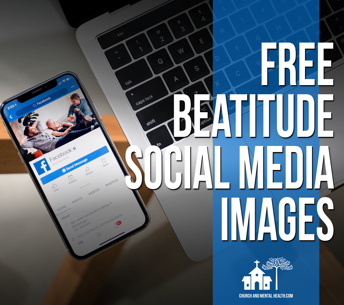 FREE Beatitude Social Media Images