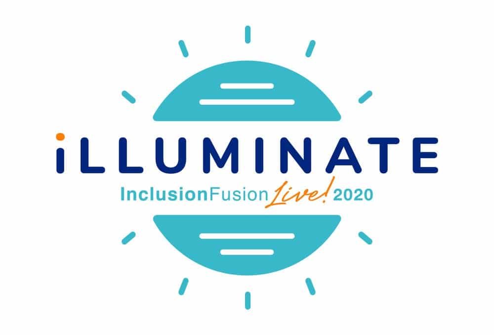 We Will Be Speaking At Inclusion Fusion Live!