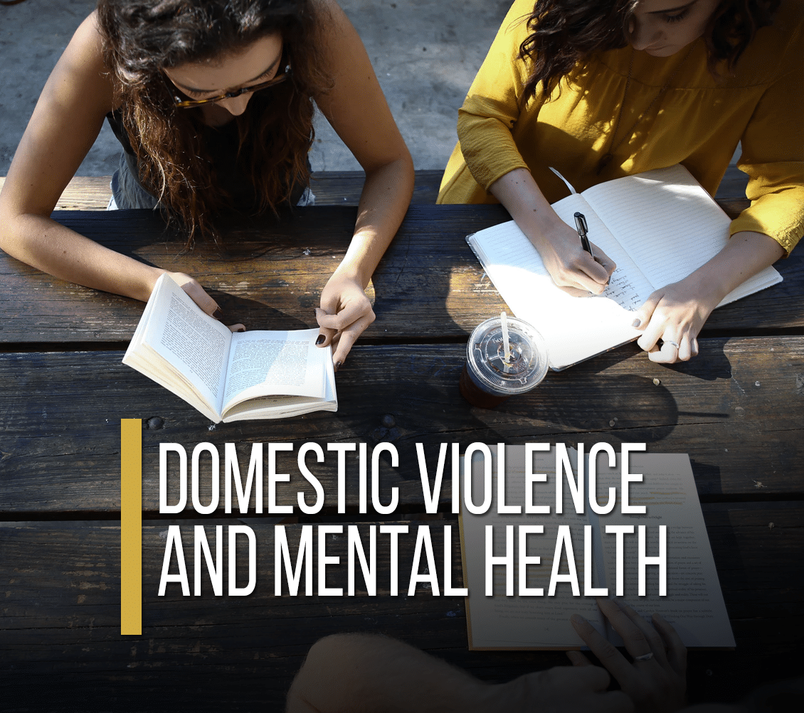 mental health and violence