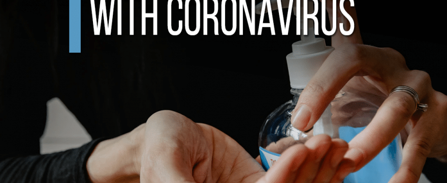 Reduce Stress With Coronavirus