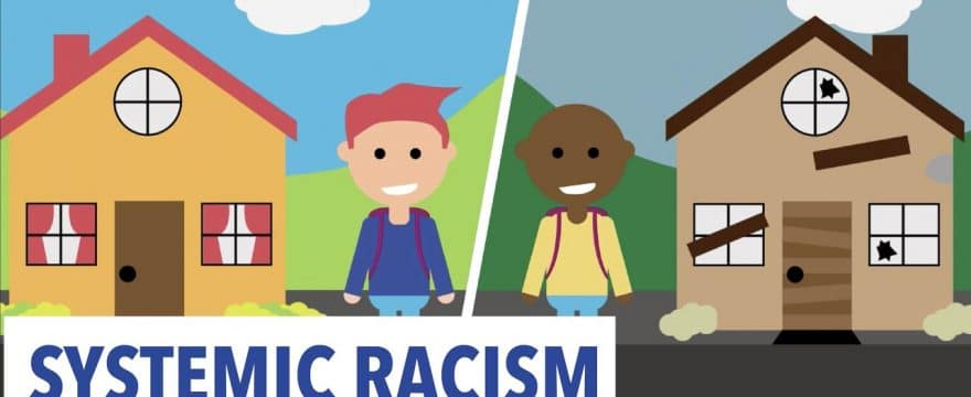 Systemic Racism Explained [Video]