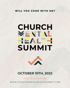 Church Mental Health Summit '22