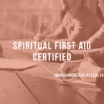 Spiritual First Aid Certified