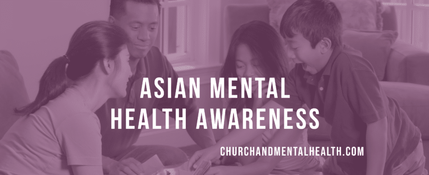Asian Mental Health Awareness Month