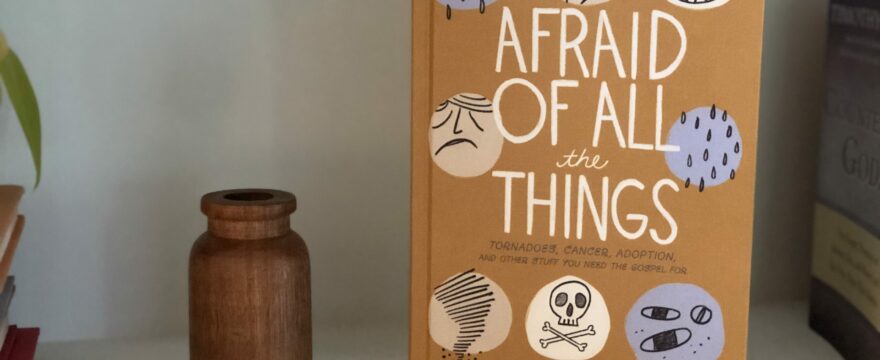 Afraid of All the Things [Book Review]