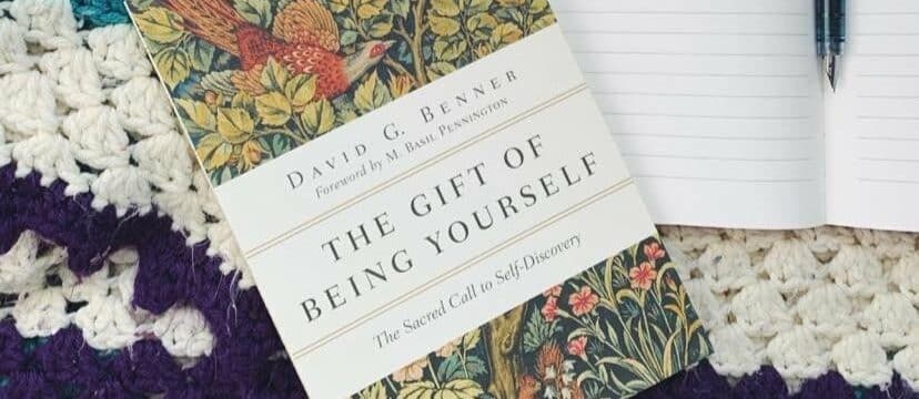 The Gift of Being Yourself [Book Review]