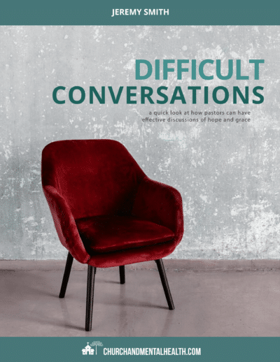 Difficult Conversations