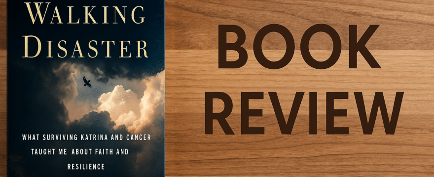 A Walking Disaster [Book Review]